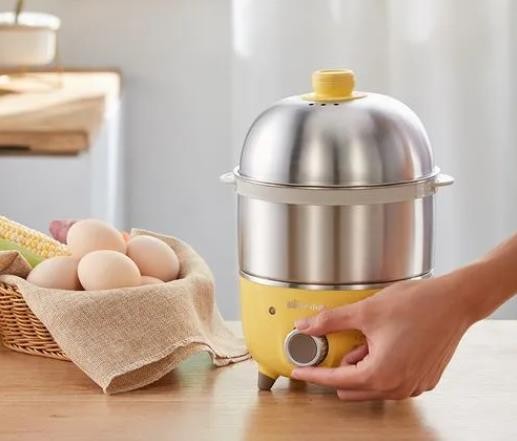 煮蛋器的使用方法？